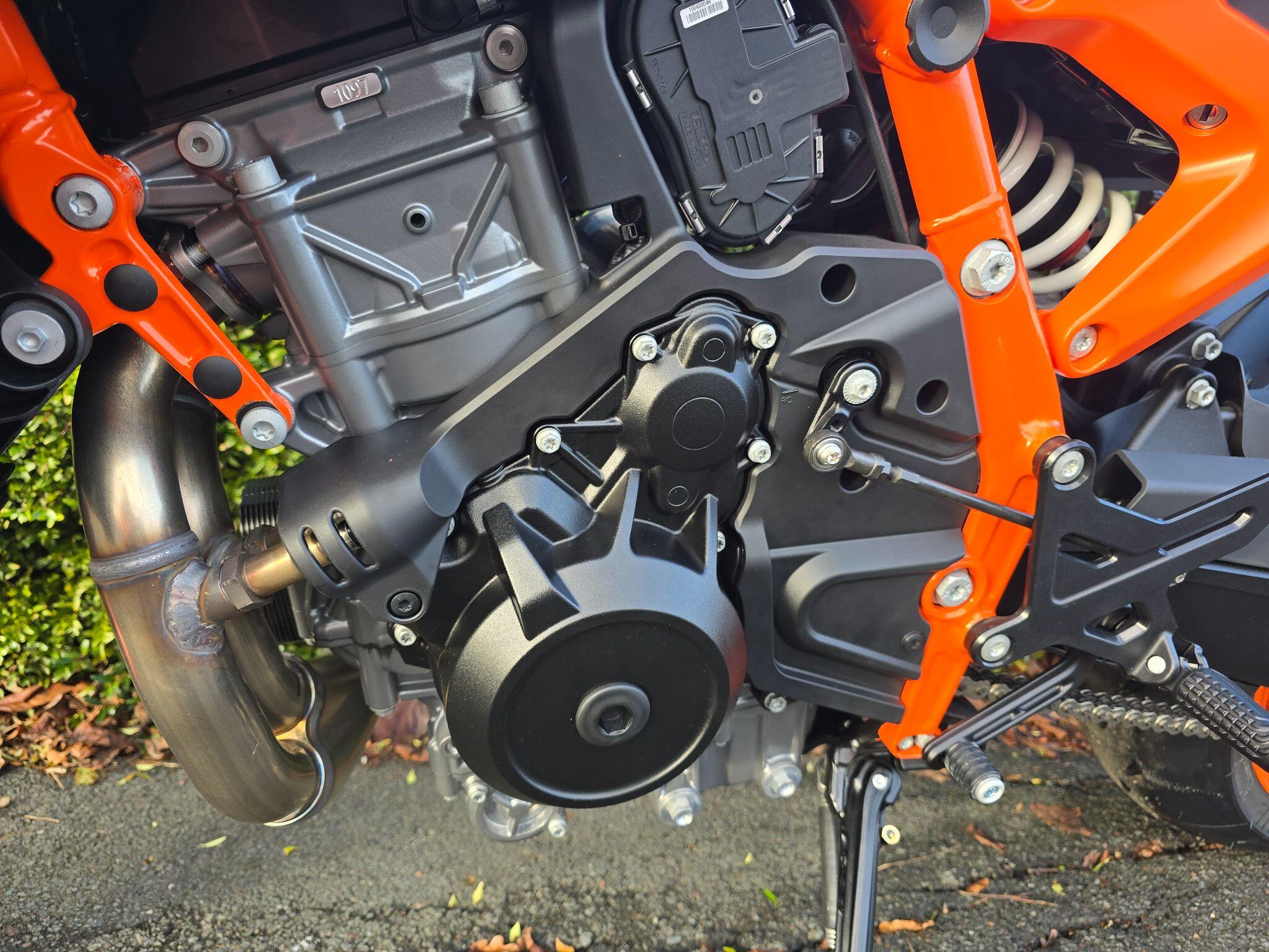 2026 KTM 990 520 X-Ring Euro 5